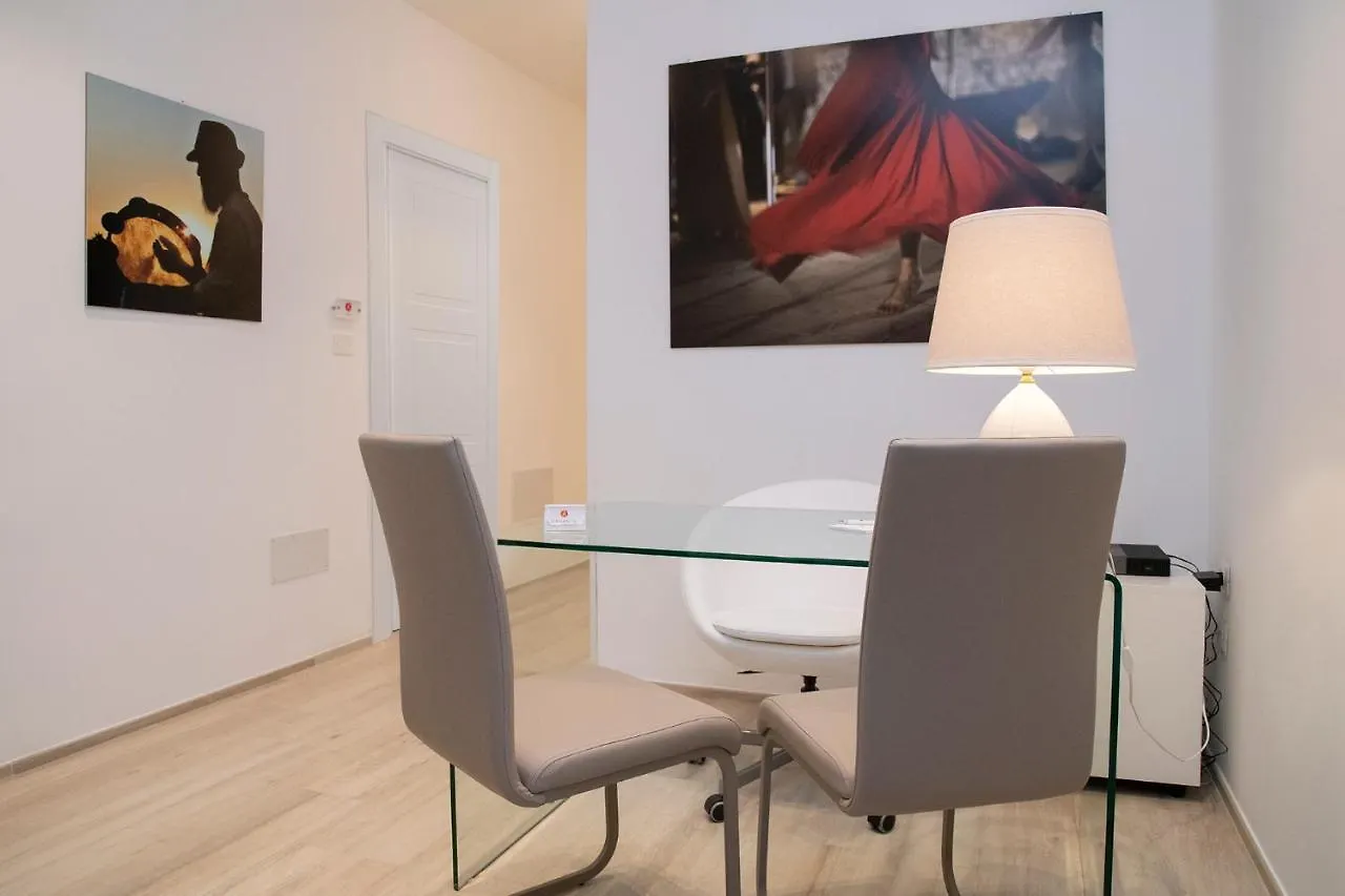 Bed & Breakfast Taranta Suite Lecce