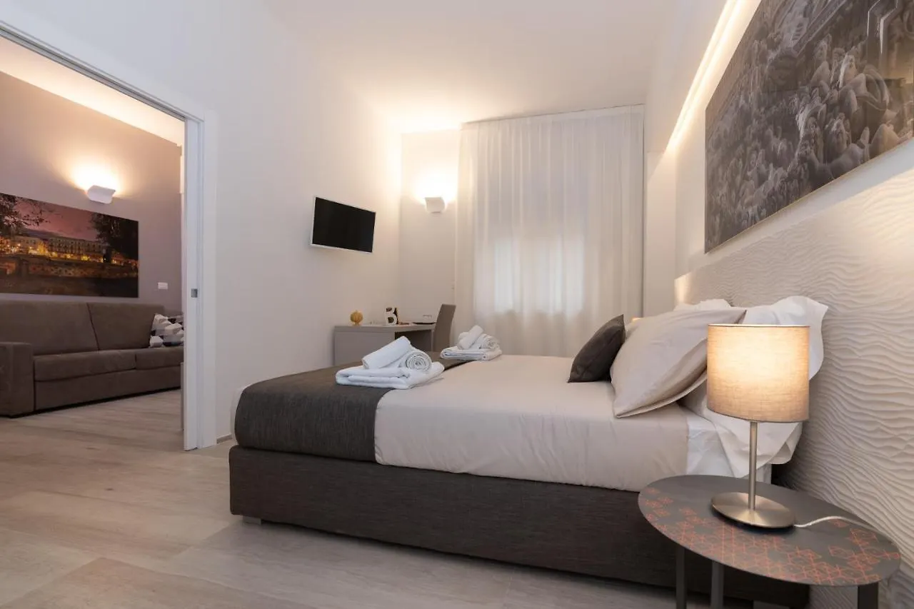 Bed & Breakfast Taranta Suite Lecce