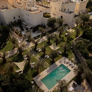 5* Hotel La Fiermontina - Luxury